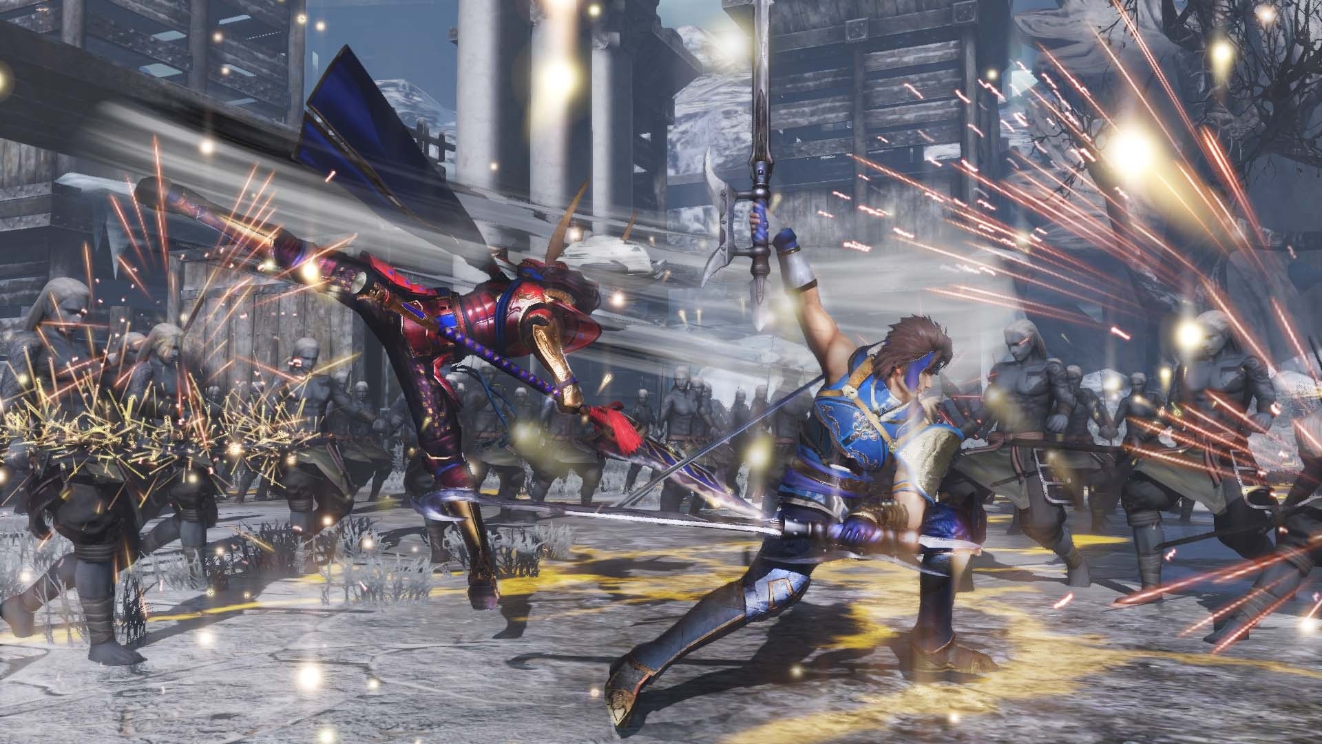 Warriors Orochi 4 - Imagen 21